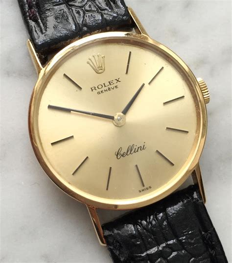 rolex cellini classic